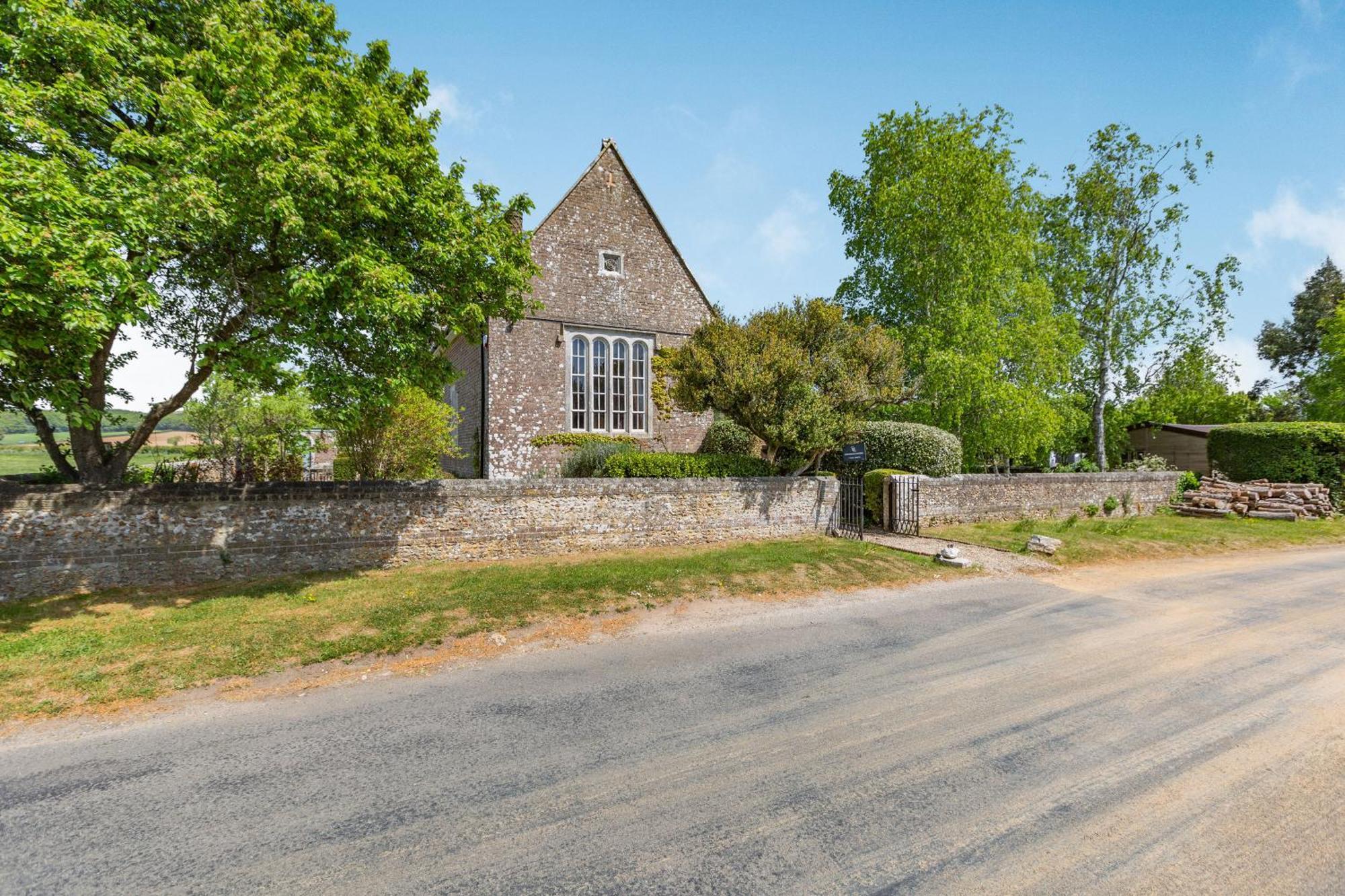 The Old School Cottage Woodsford Exterior photo