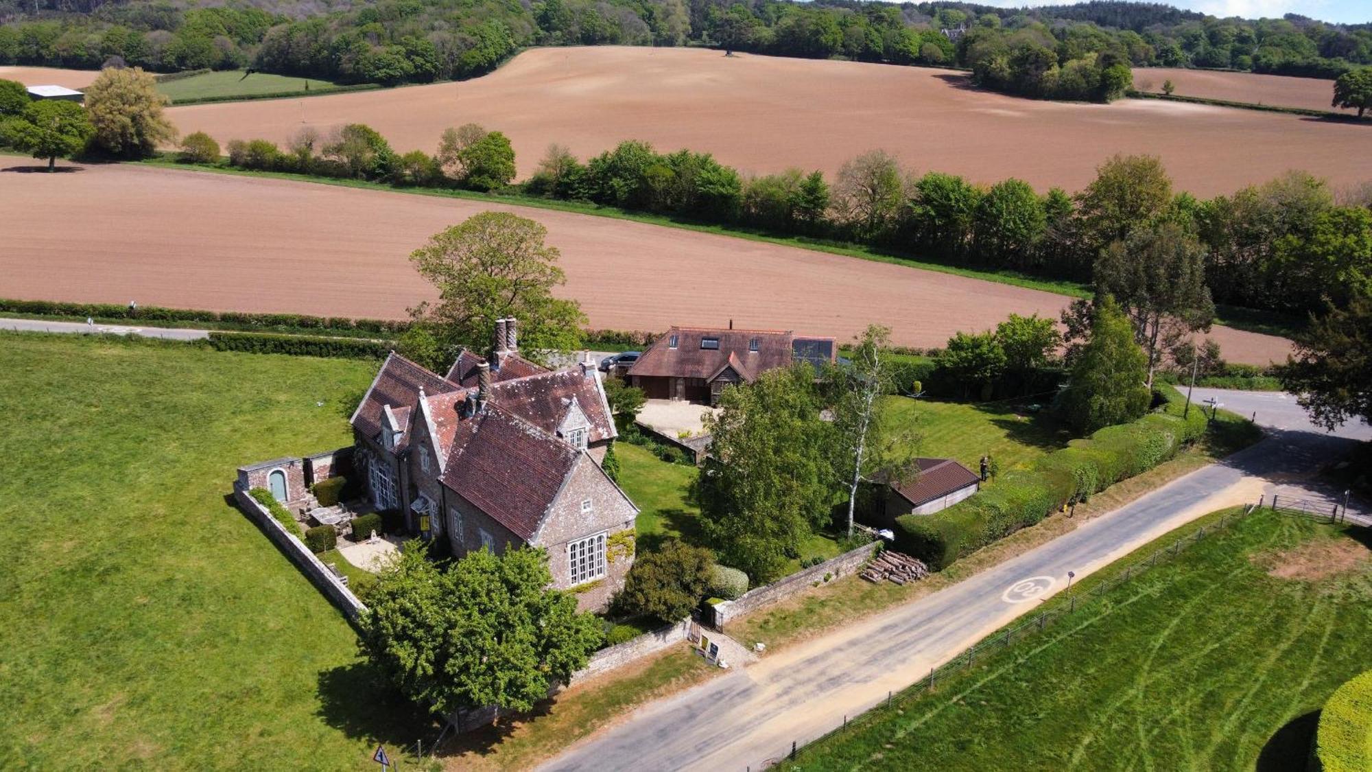 The Old School Cottage Woodsford Exterior photo