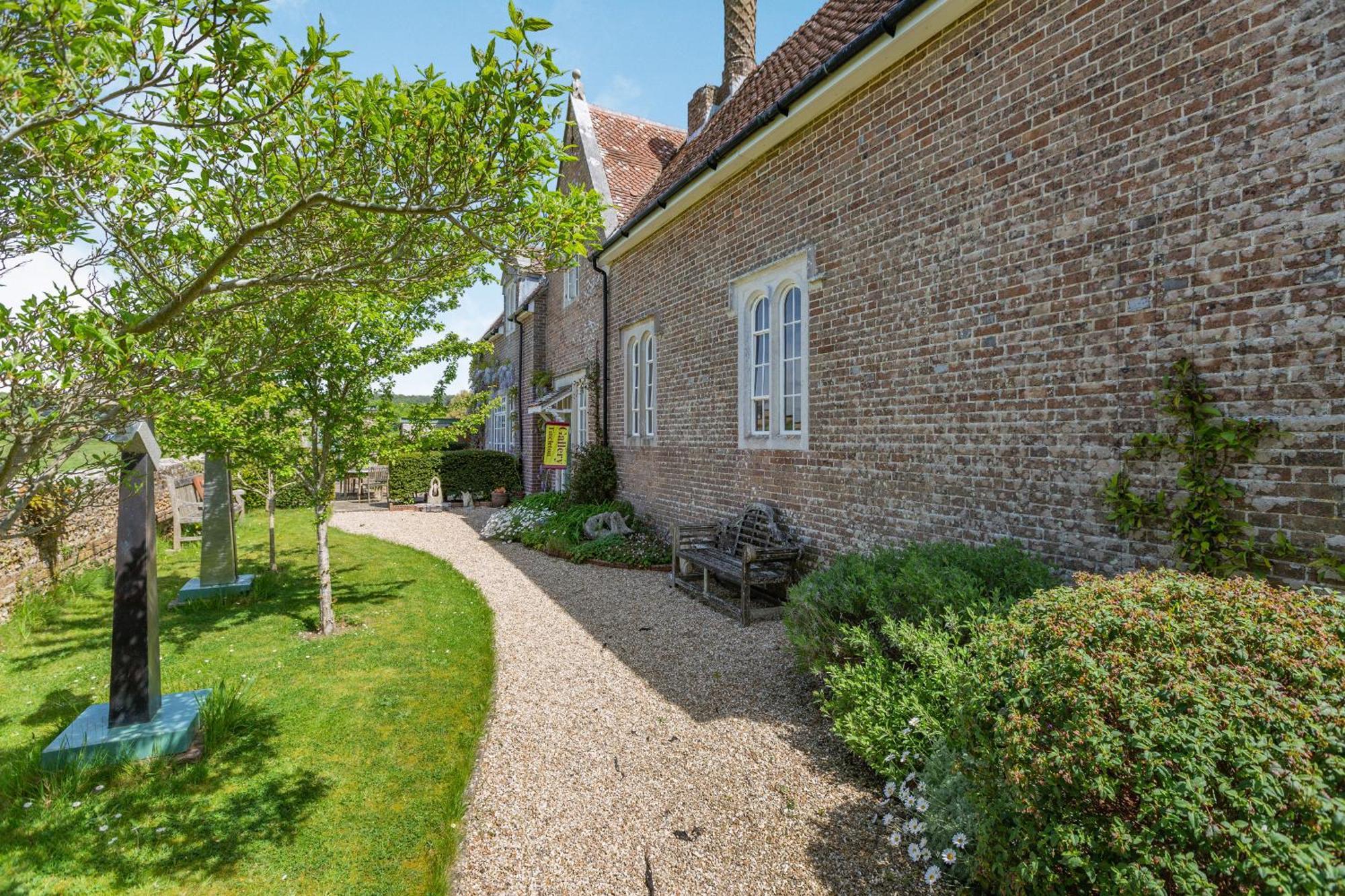 The Old School Cottage Woodsford Exterior photo