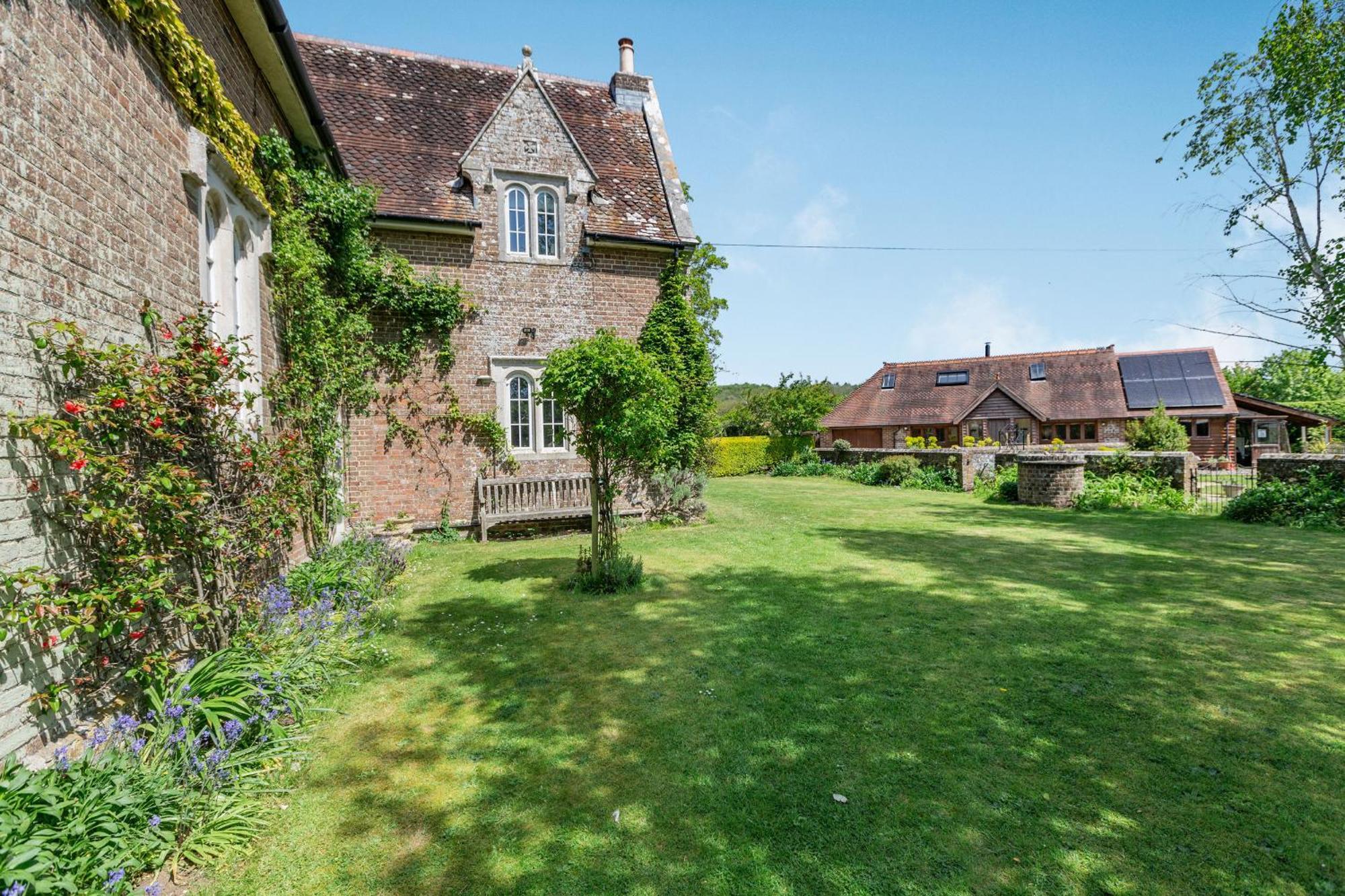 The Old School Cottage Woodsford Exterior photo