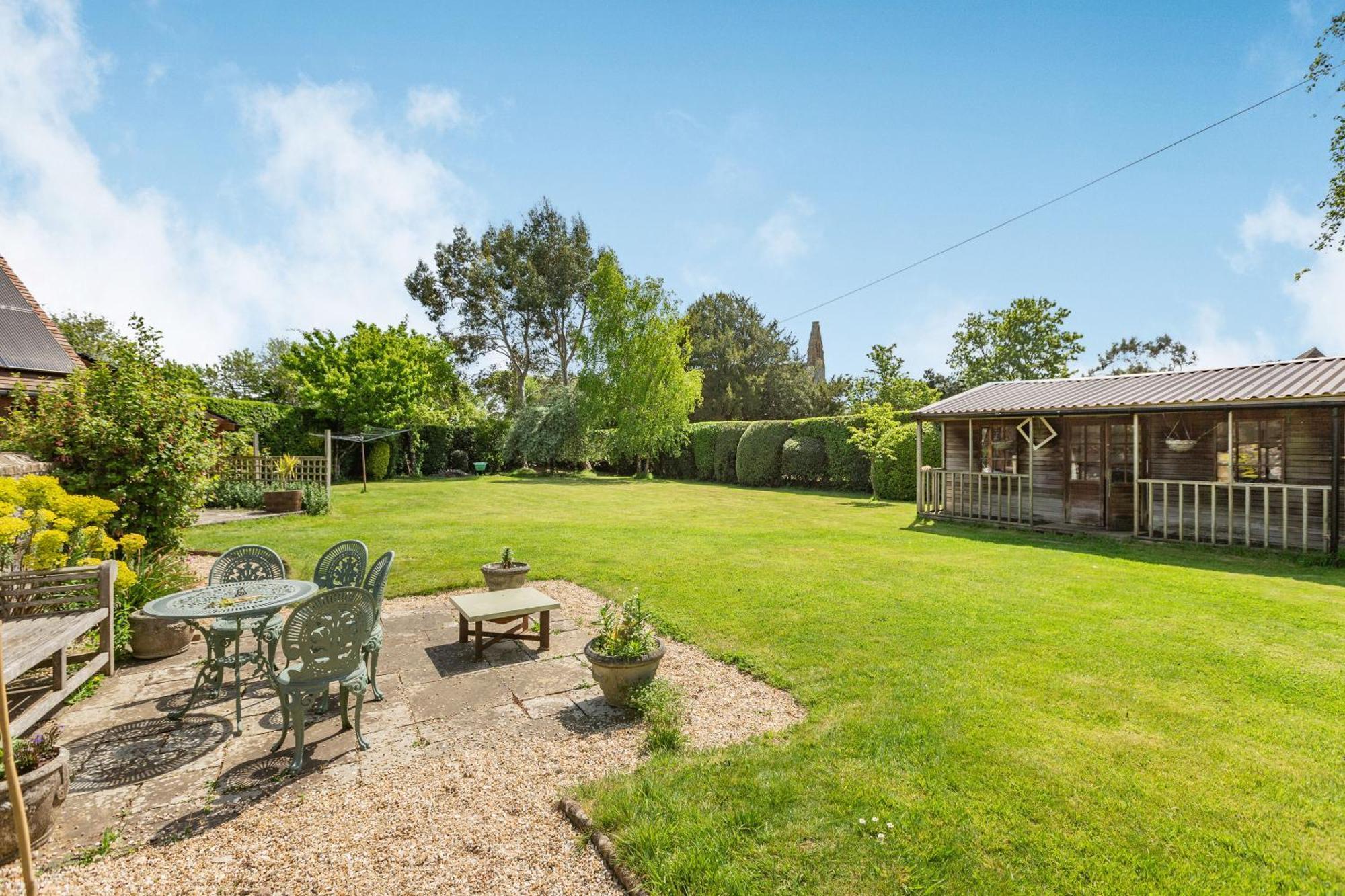 The Old School Cottage Woodsford Exterior photo