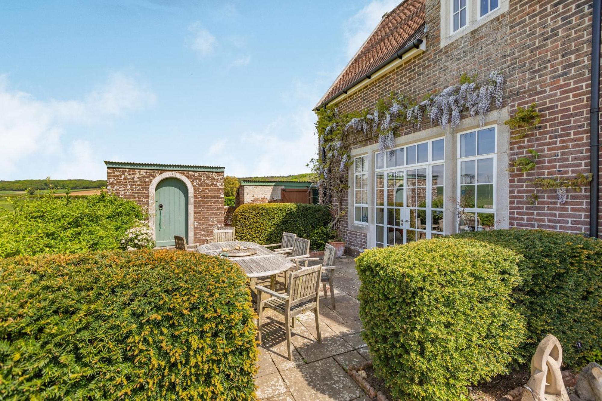 The Old School Cottage Woodsford Exterior photo