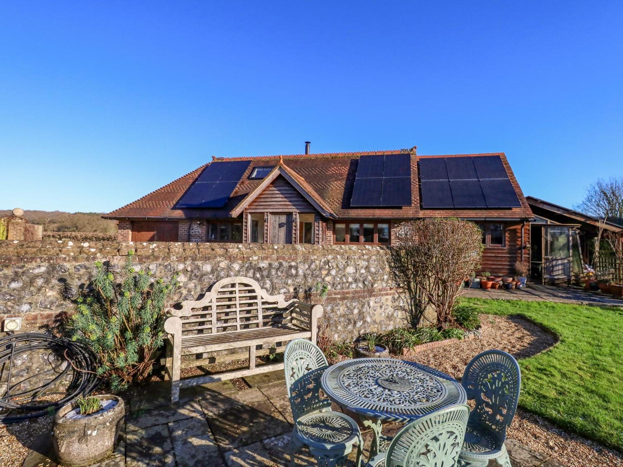 The Old School Cottage Woodsford Exterior photo